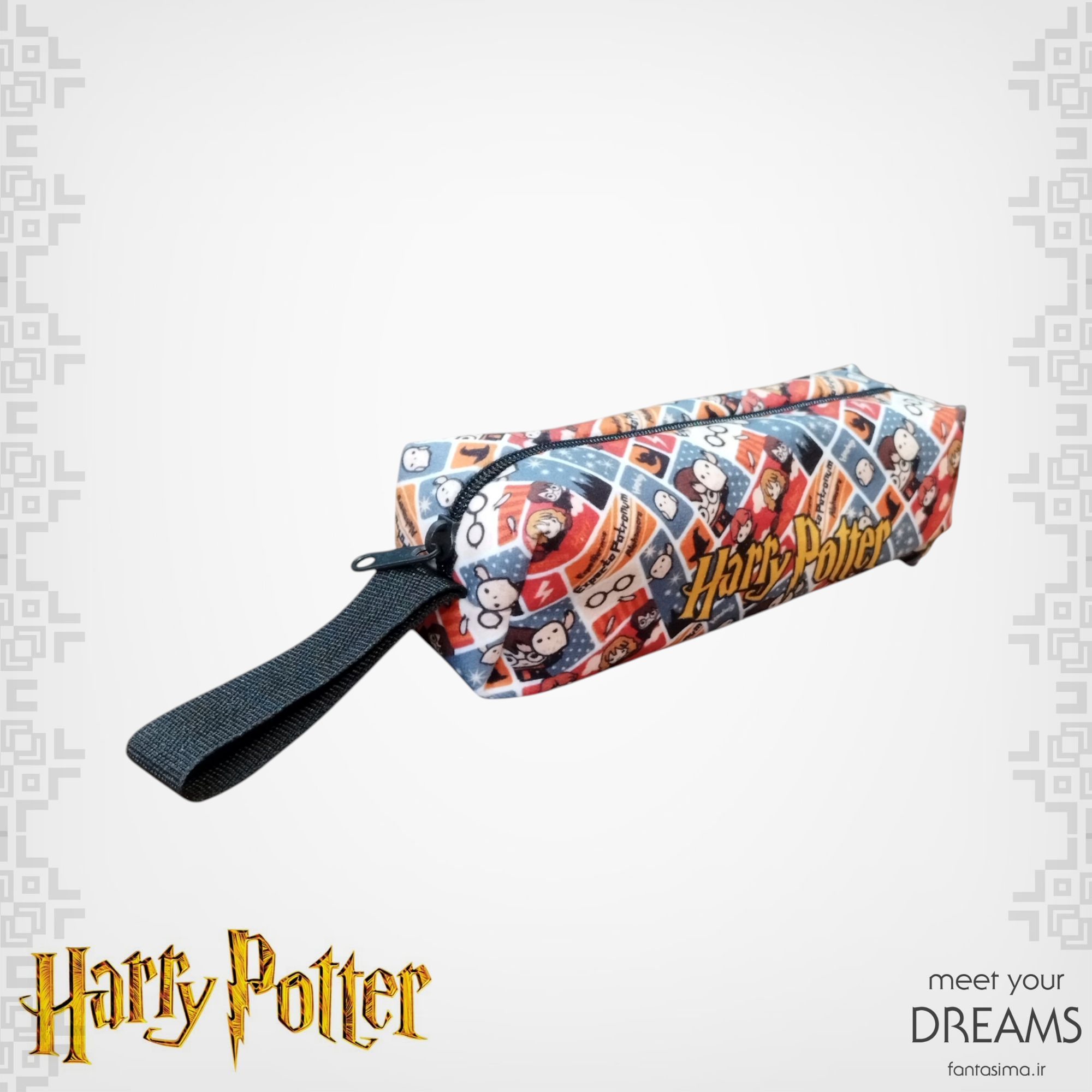 جامدادی شخصیت های هری پاتر