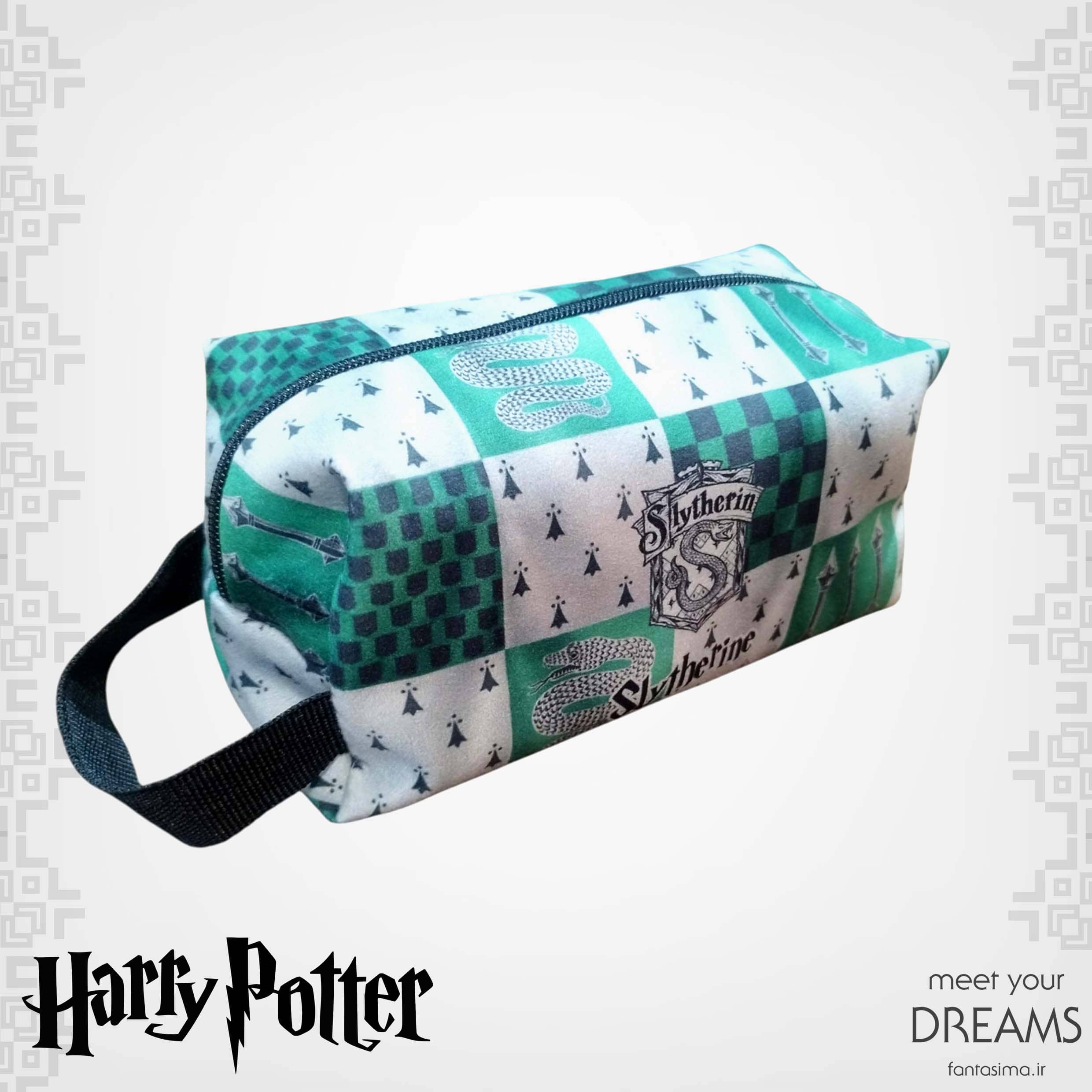 کیف لوازم آرایش گروه اسلیترین