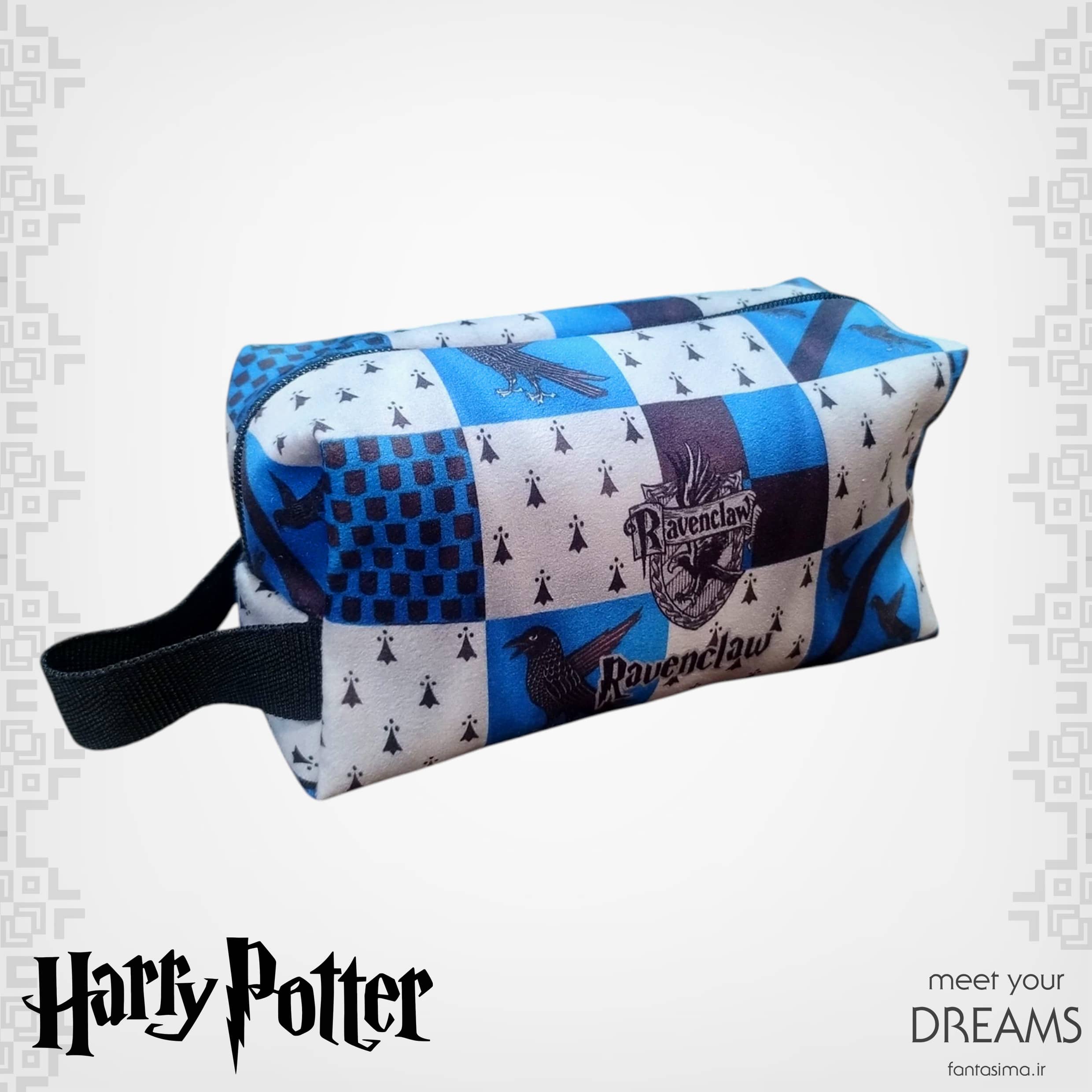 کیف لوازم آرایش گروه ریونکلاو