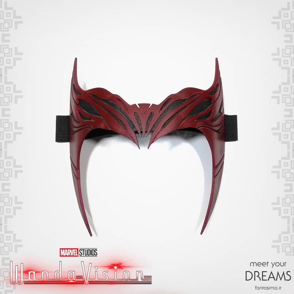 تاج واندا - سایز واقعی