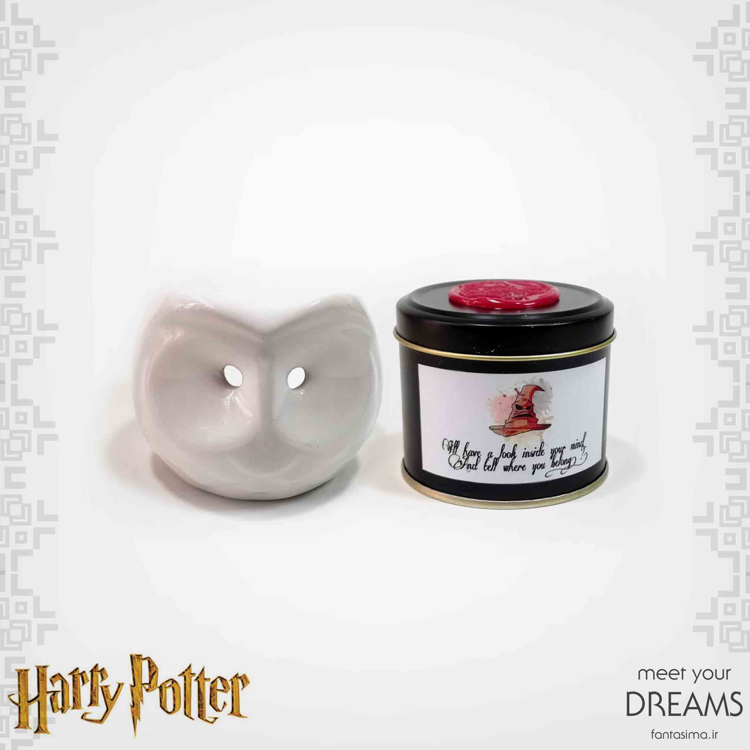 ست اسانس گروه بندی + اسانس سوز