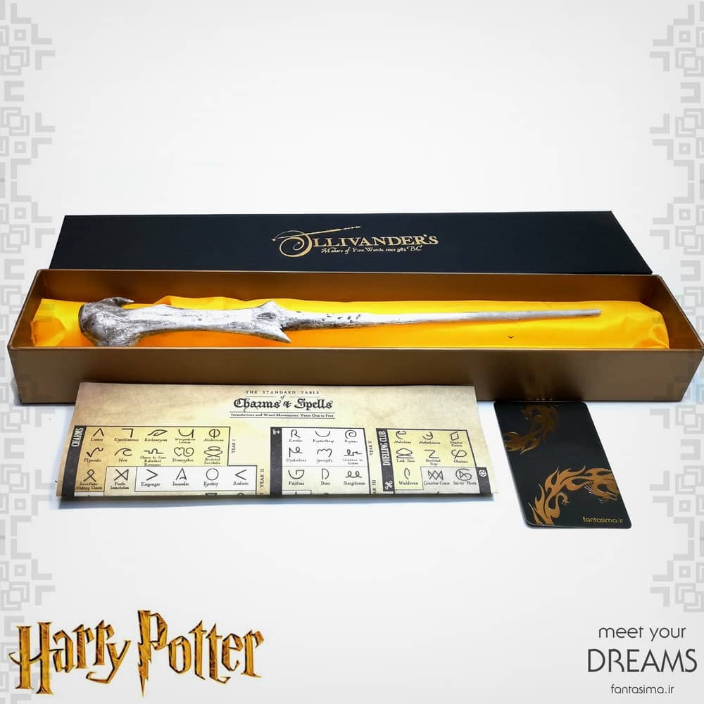 چوبدستی لرد ولدمورت 