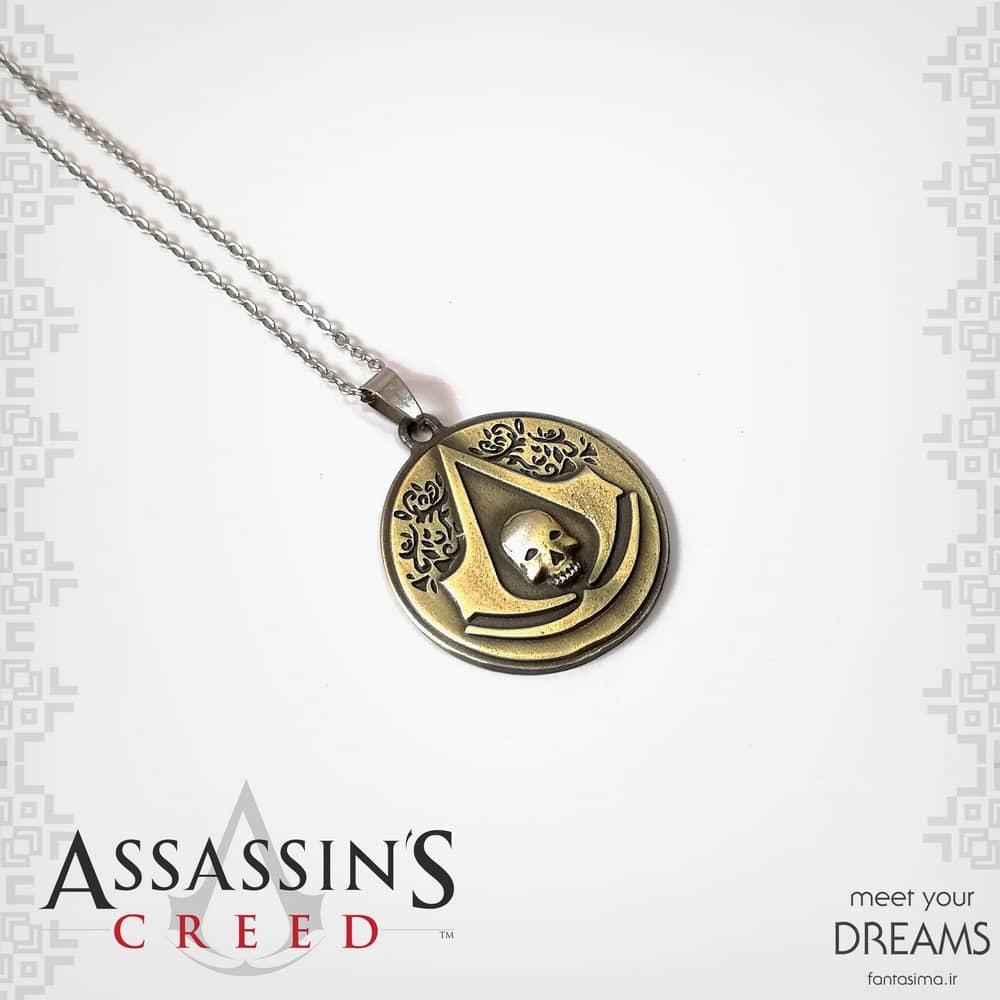 مدالیون اساسینزکرید