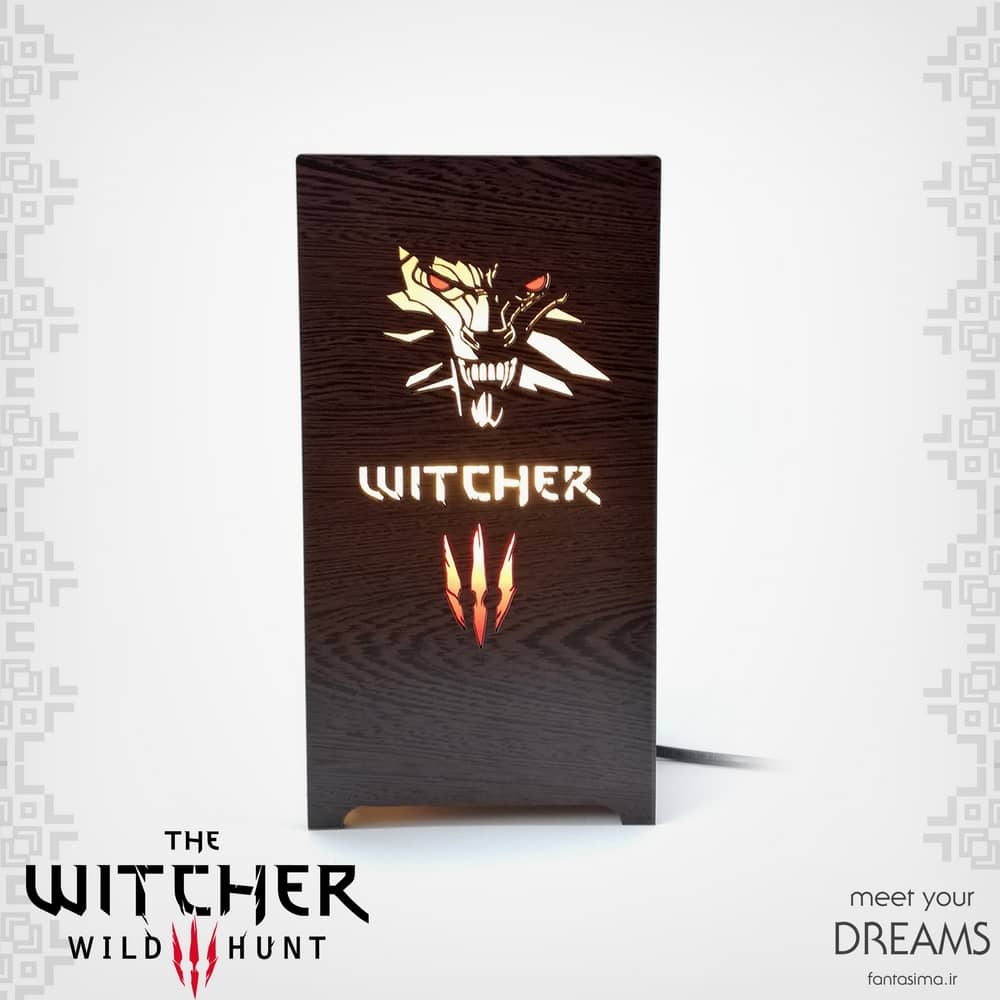 چراغ خواب ویچر