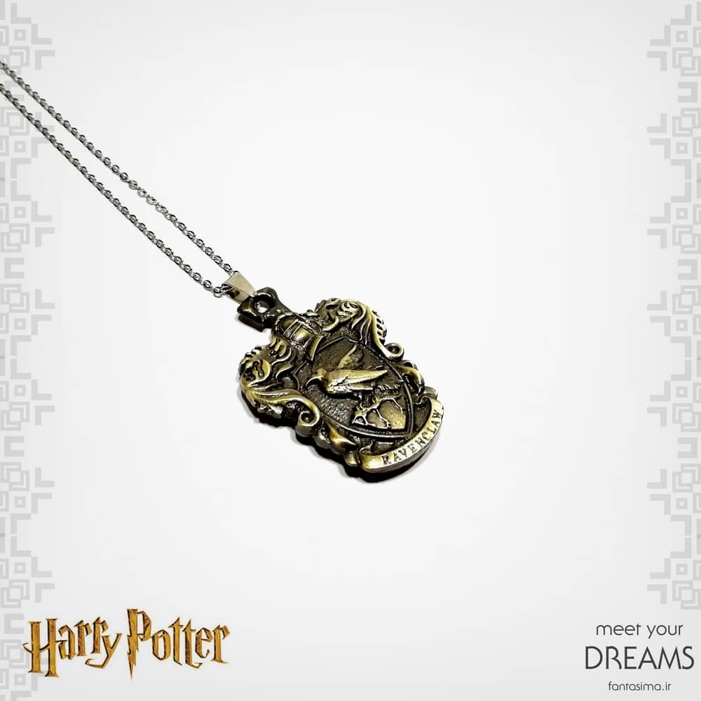 گردنبند برنزی ریونکلاو