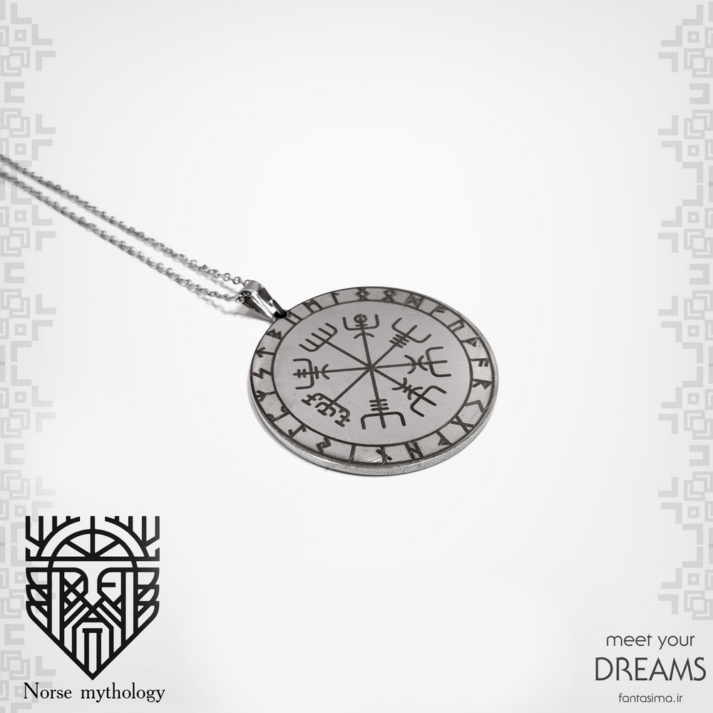 گردنبند استیل وگوسیر