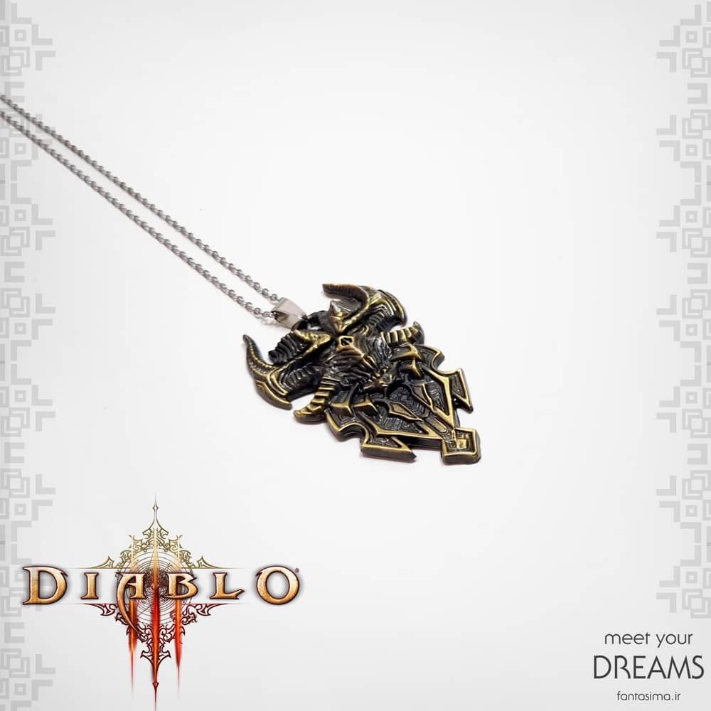 گردنبند دیابلو 