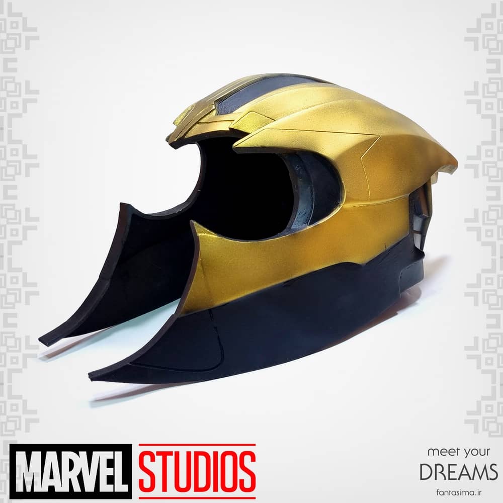 هلمت تانوس(سایز واقعی) 