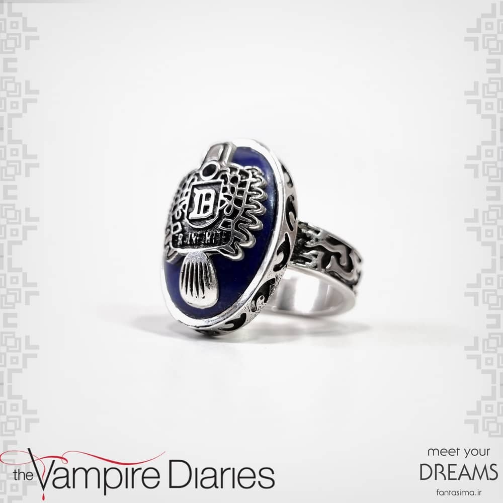 انگشتر دیمن سالواتوره