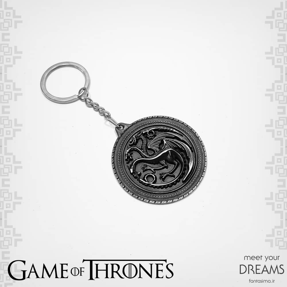 جاکلیدی نشان خاندان تارگرین