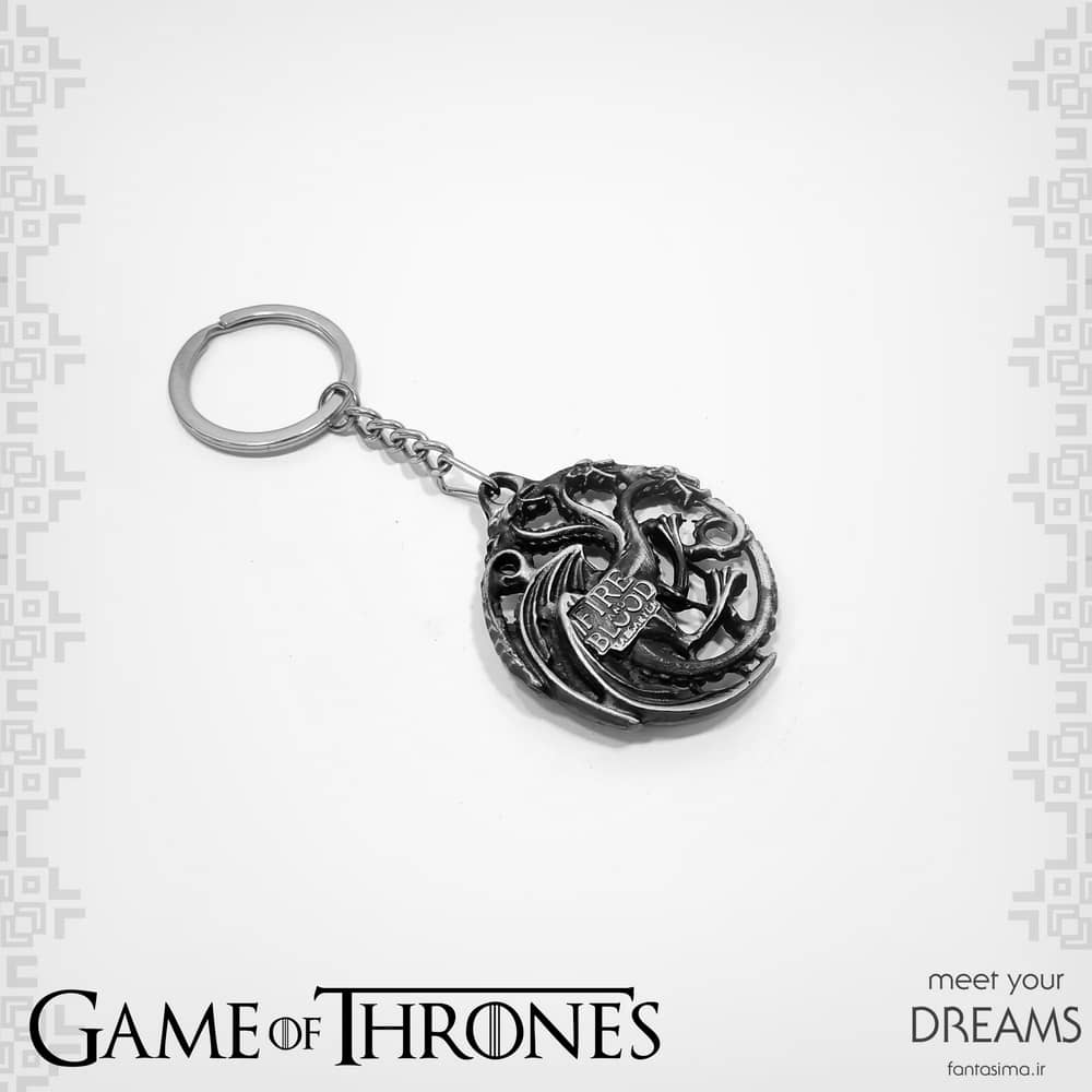 جاکلیدی خاندان تارگرین : مدل دوم