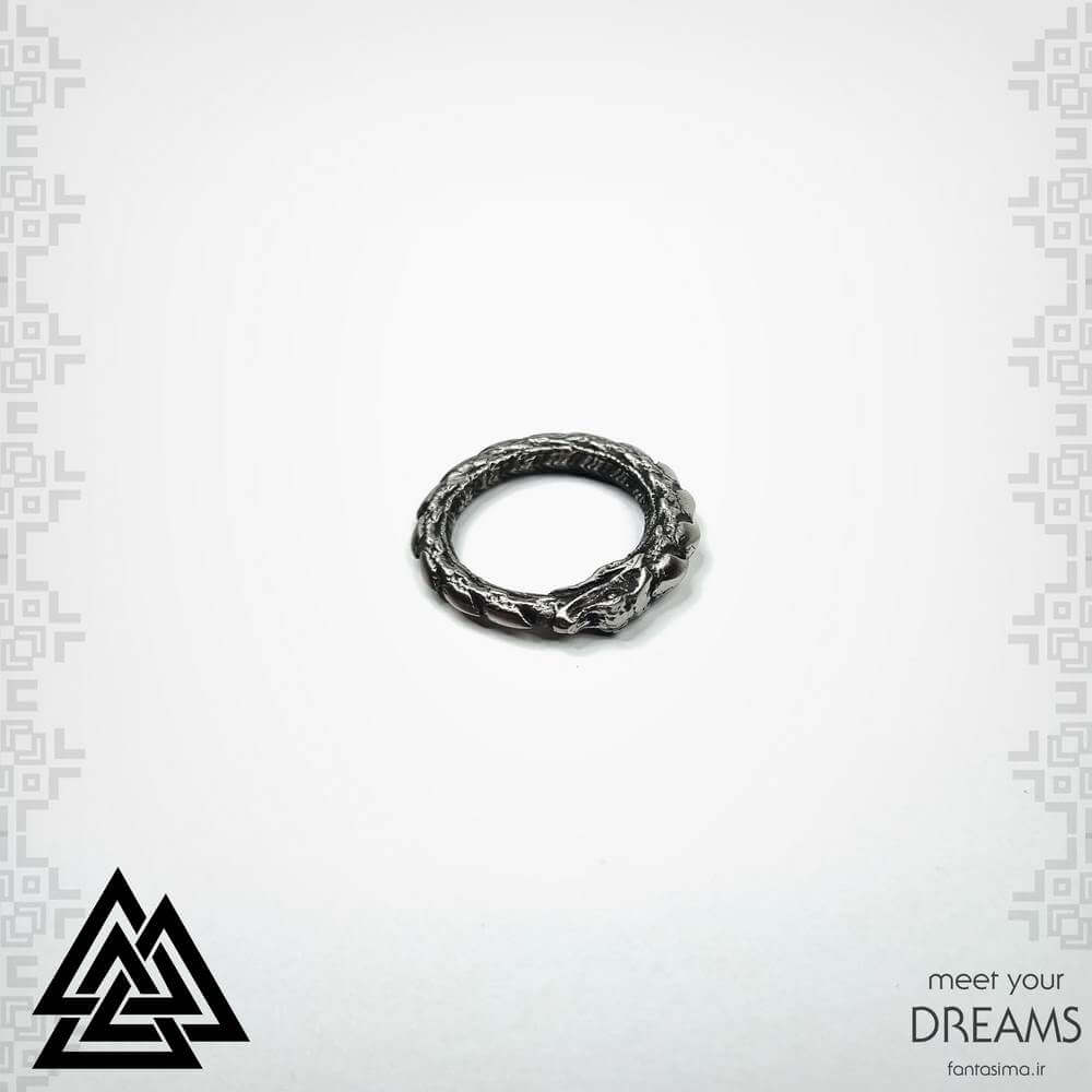 انگشتر اوروبروس