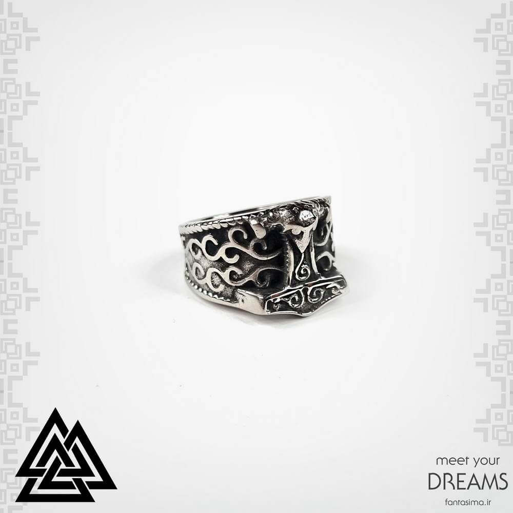 انگشتراستیل میولنیراساطیر