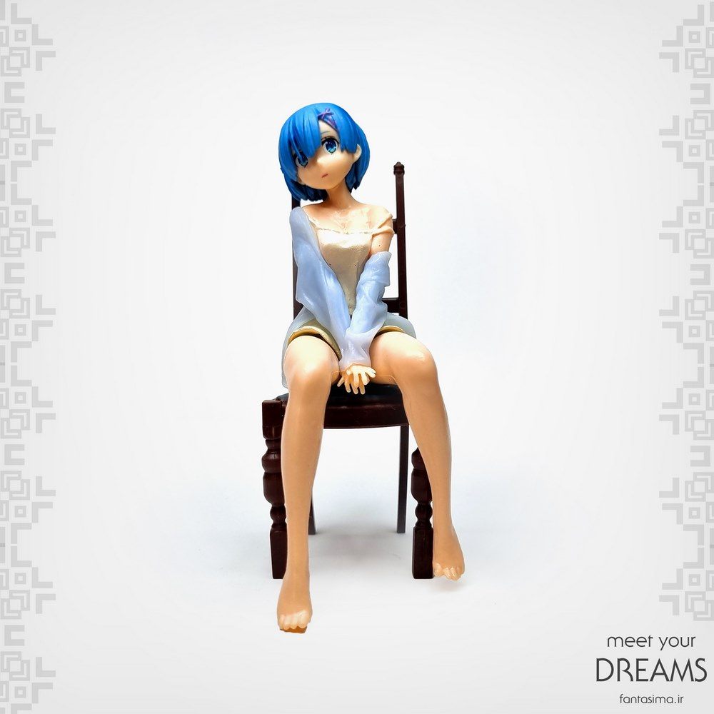 فیگور رم - ری زیرو