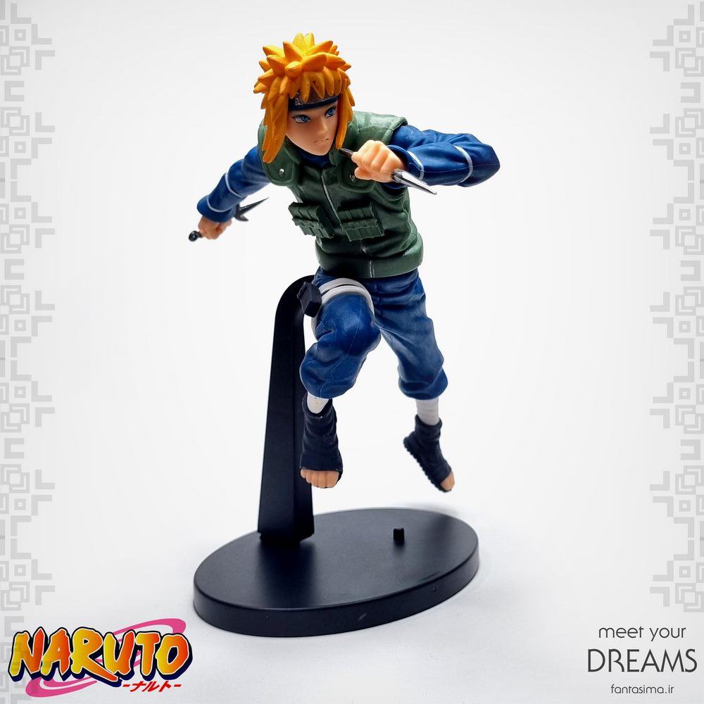 اکشن فیگور میناتو