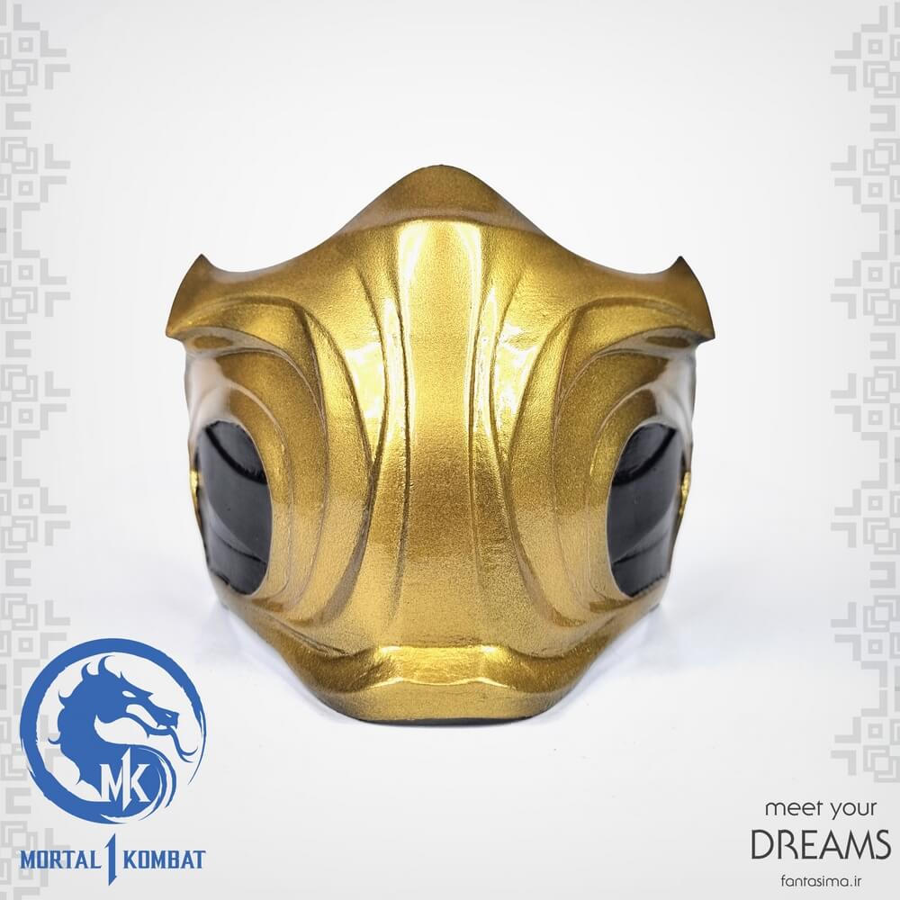 ماسک اسکورپیون- MK1