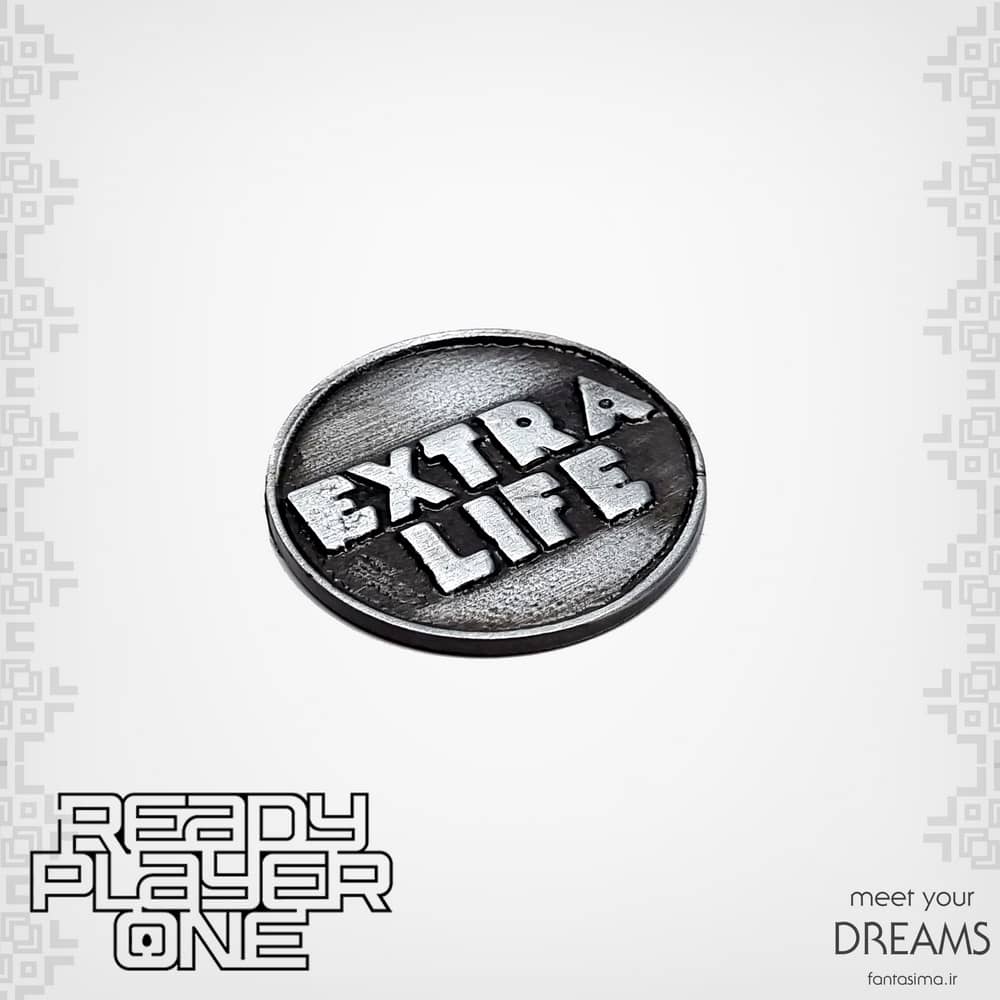 سکه اکسترا لایف