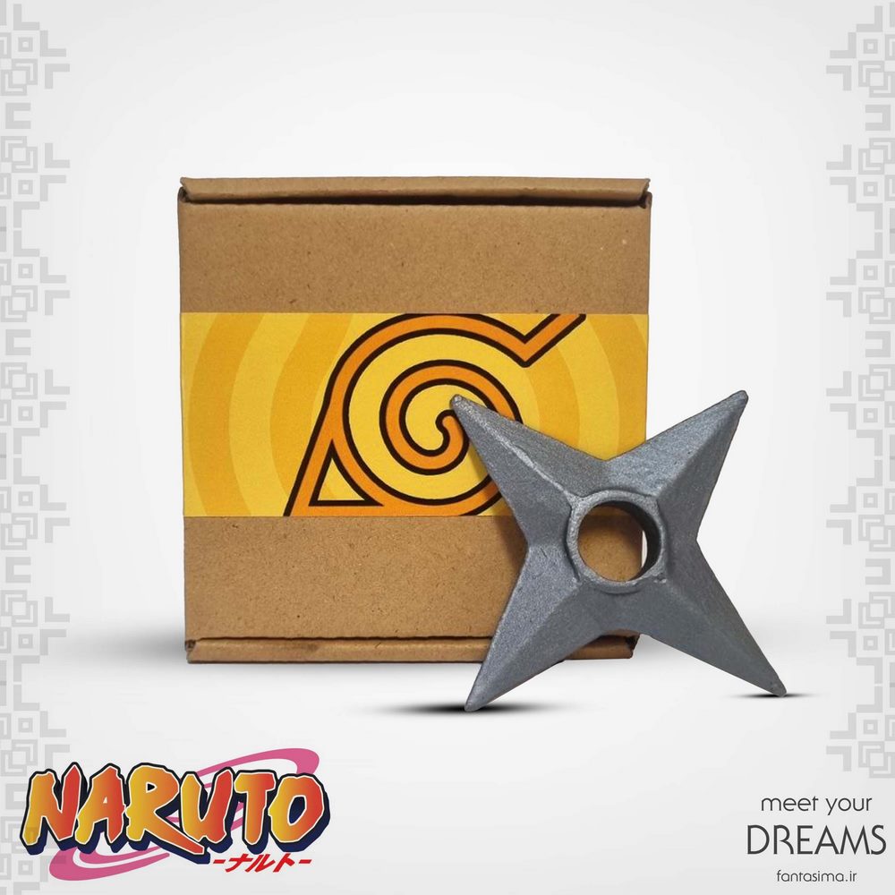 شوریکن ناروتو