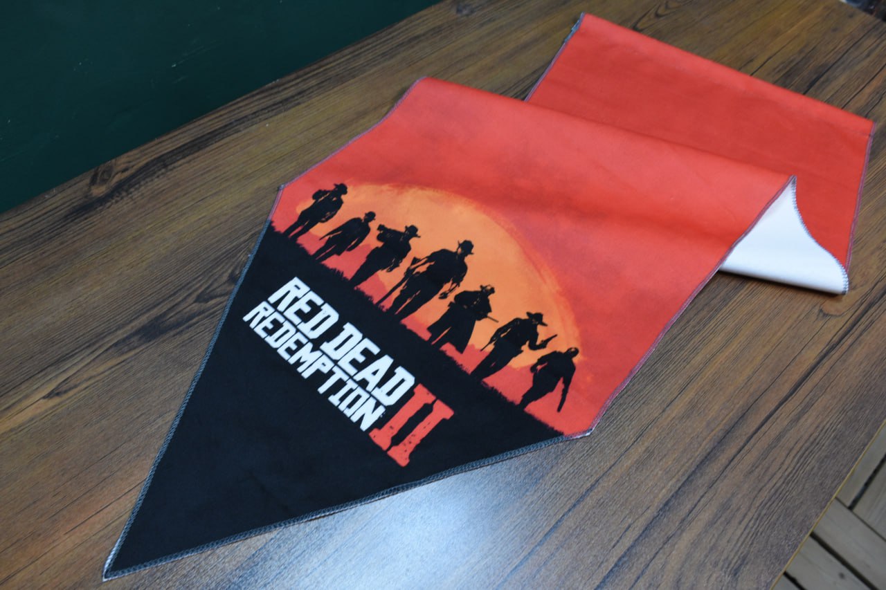 پرچم رد دد ریدمپشن