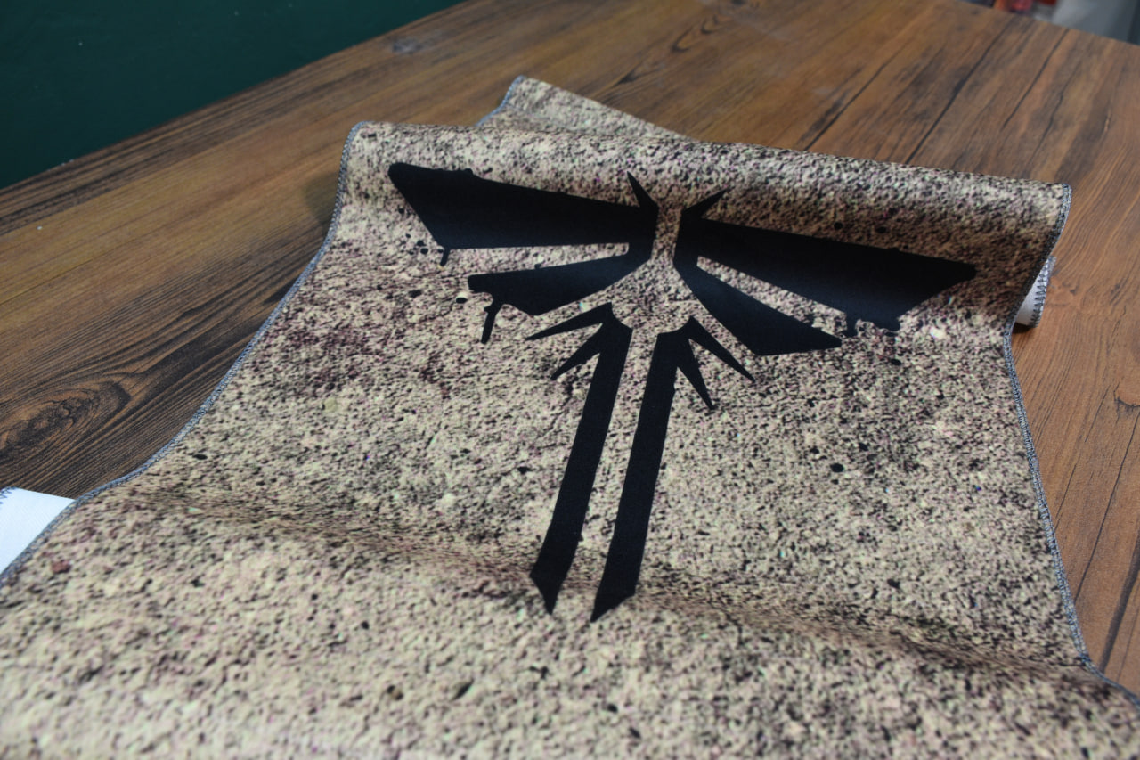 پرچم لست آف آس