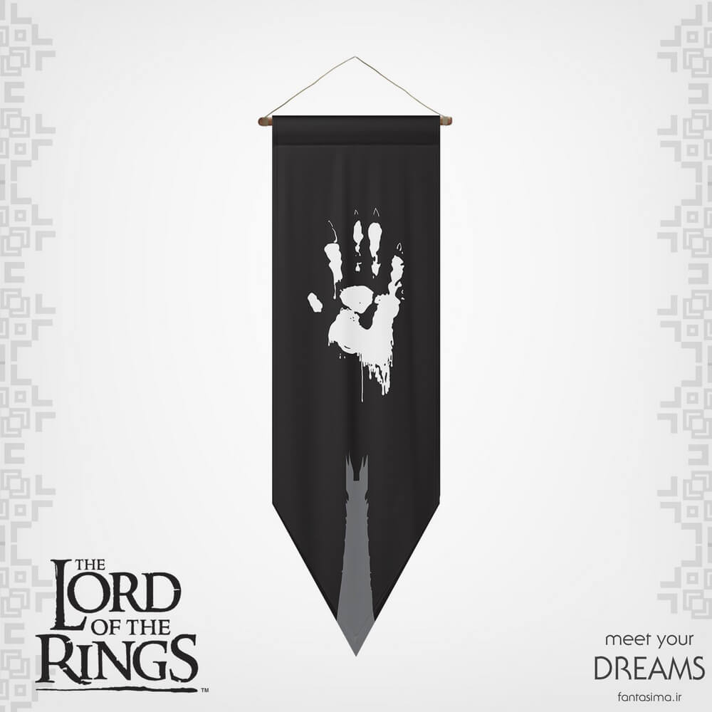 پرچم سارومان