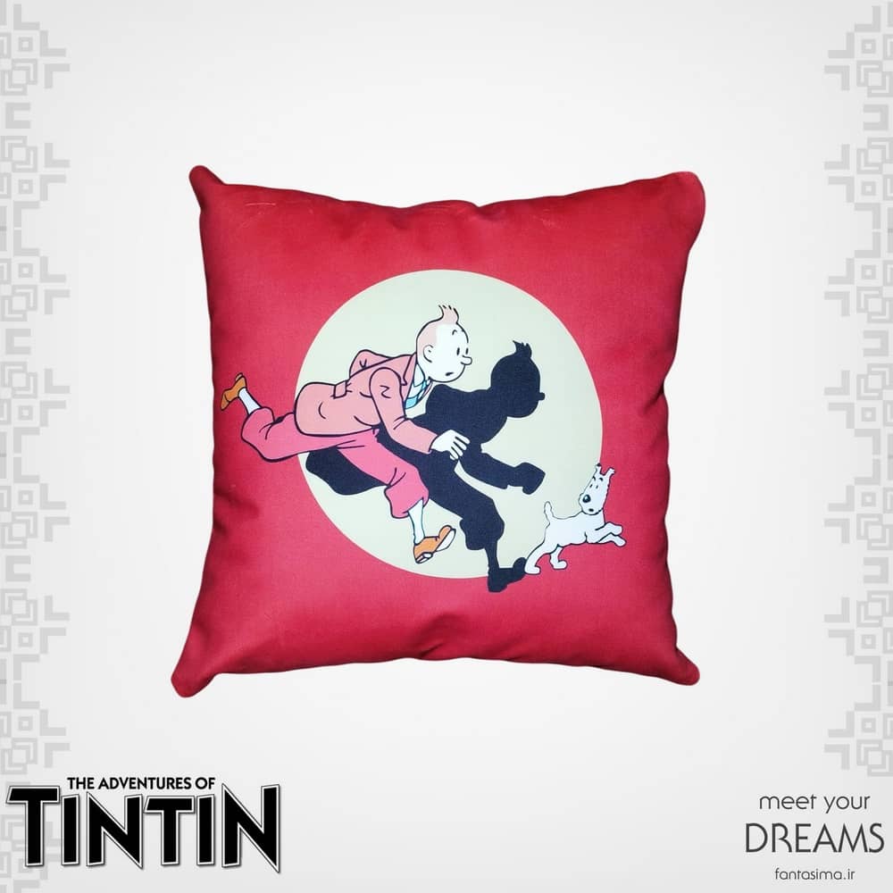 کوسن تن تن و میلو