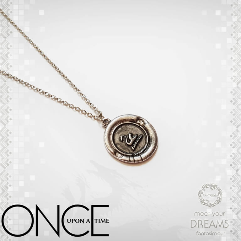 گردنبند اِما سوان