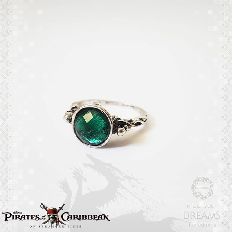 انگشتر جک اسپارو