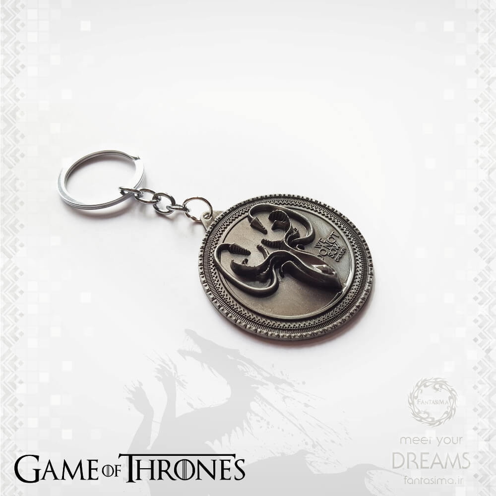 جاکلیدی نشان خاندان گریجوی