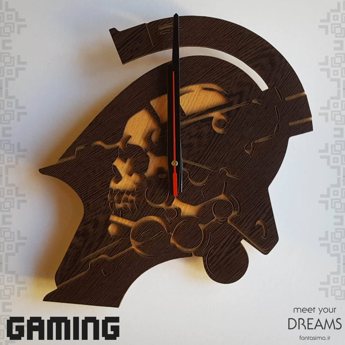 ساعت دیواری نماد جدید تولیدات کوجیما