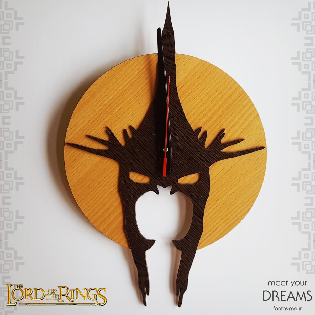 ساعت دیواری ویچ کینگ 