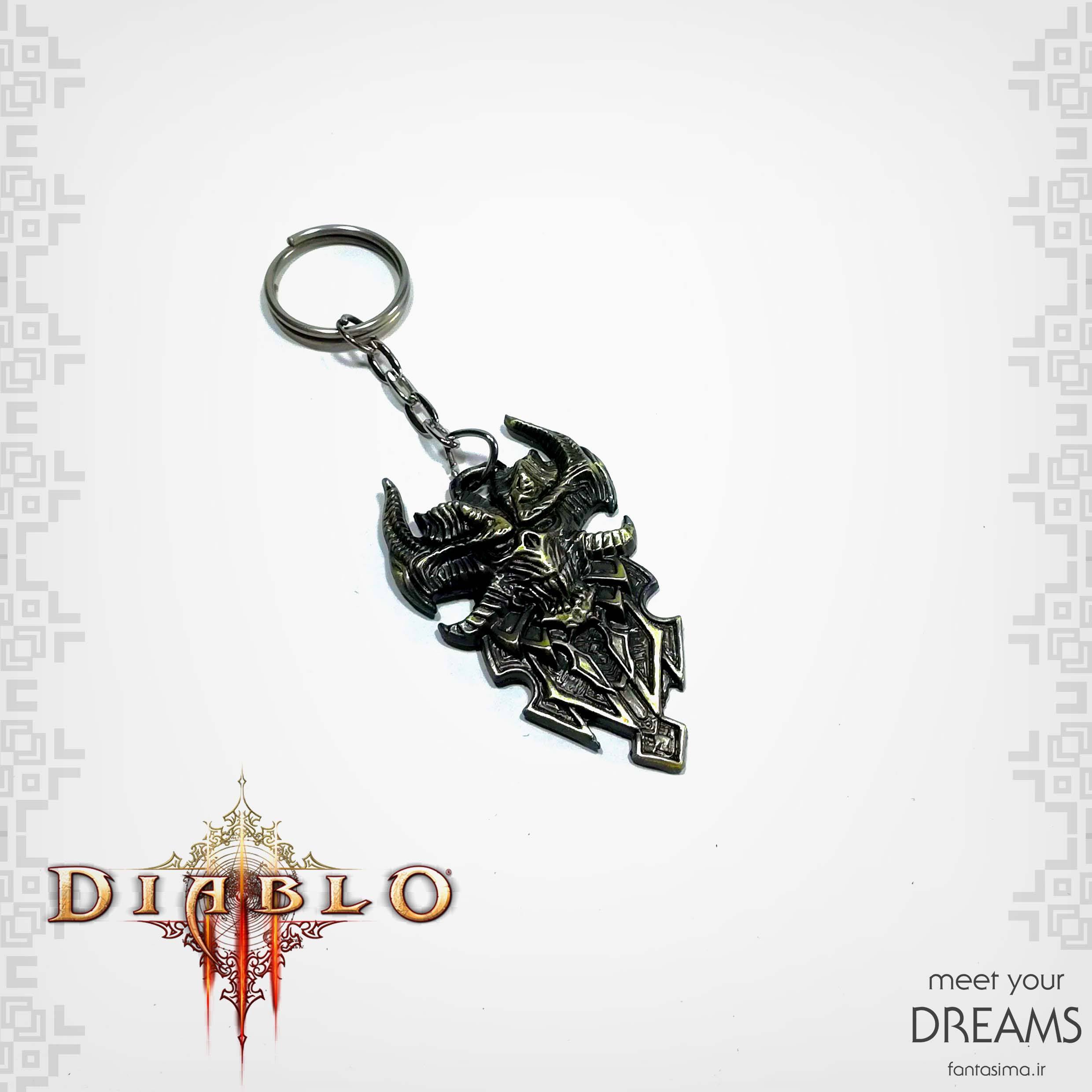 جاکلیدی دیابلو