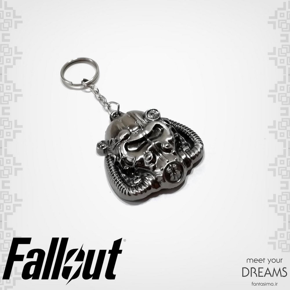 جاکلیدی فال اوت