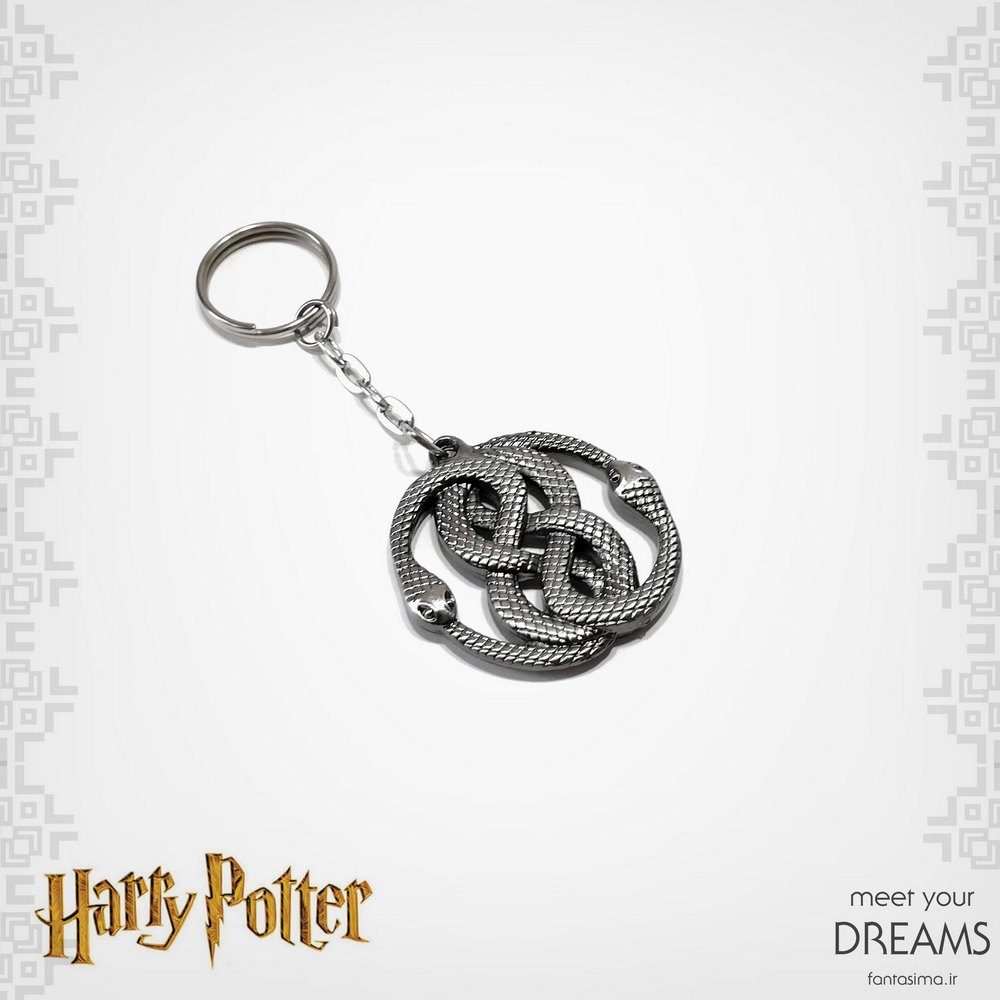 جاکلیدی نماد مار تالار اسرار