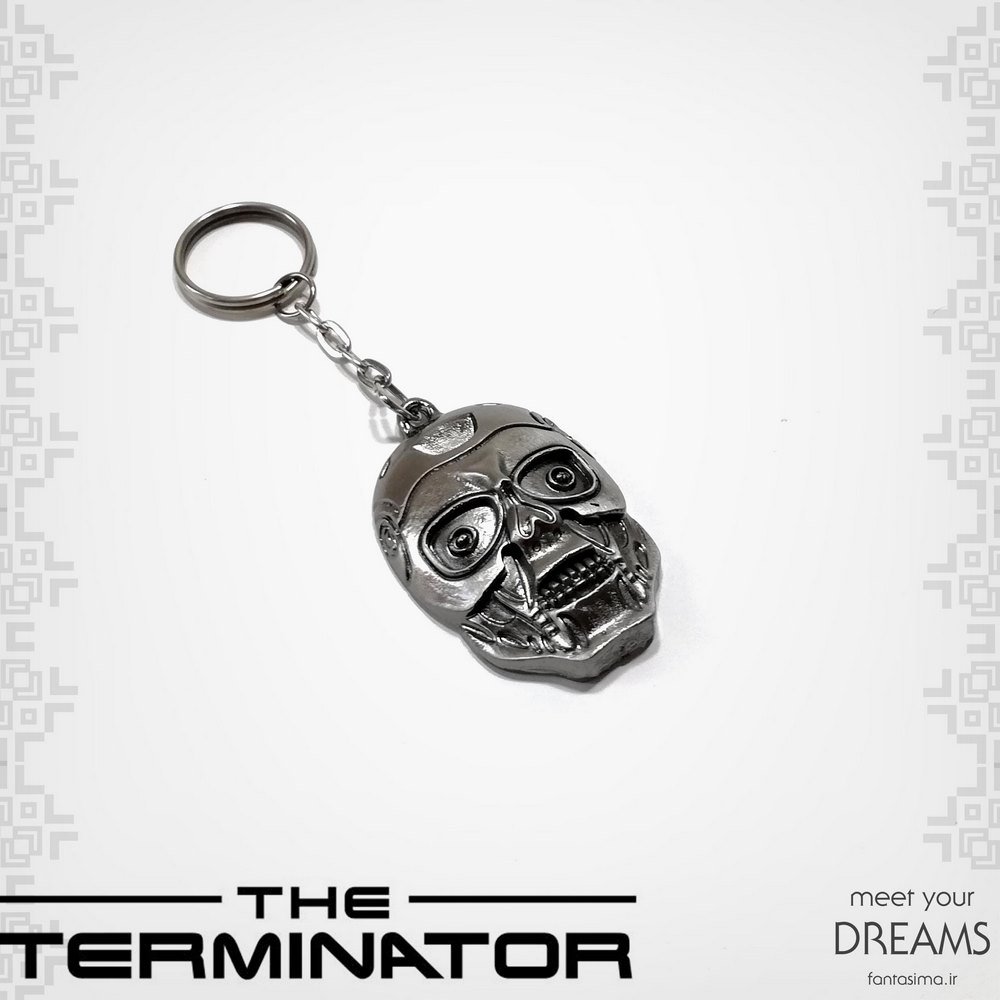 جاکلیدی ترمیناتور