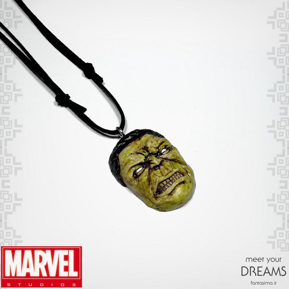 گردنبند هالک