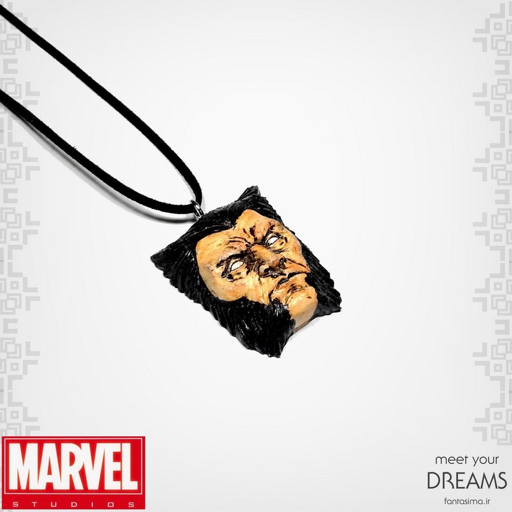 گردنبند ولورین - لوگان