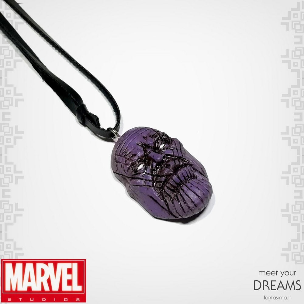 گردنبند تانوس