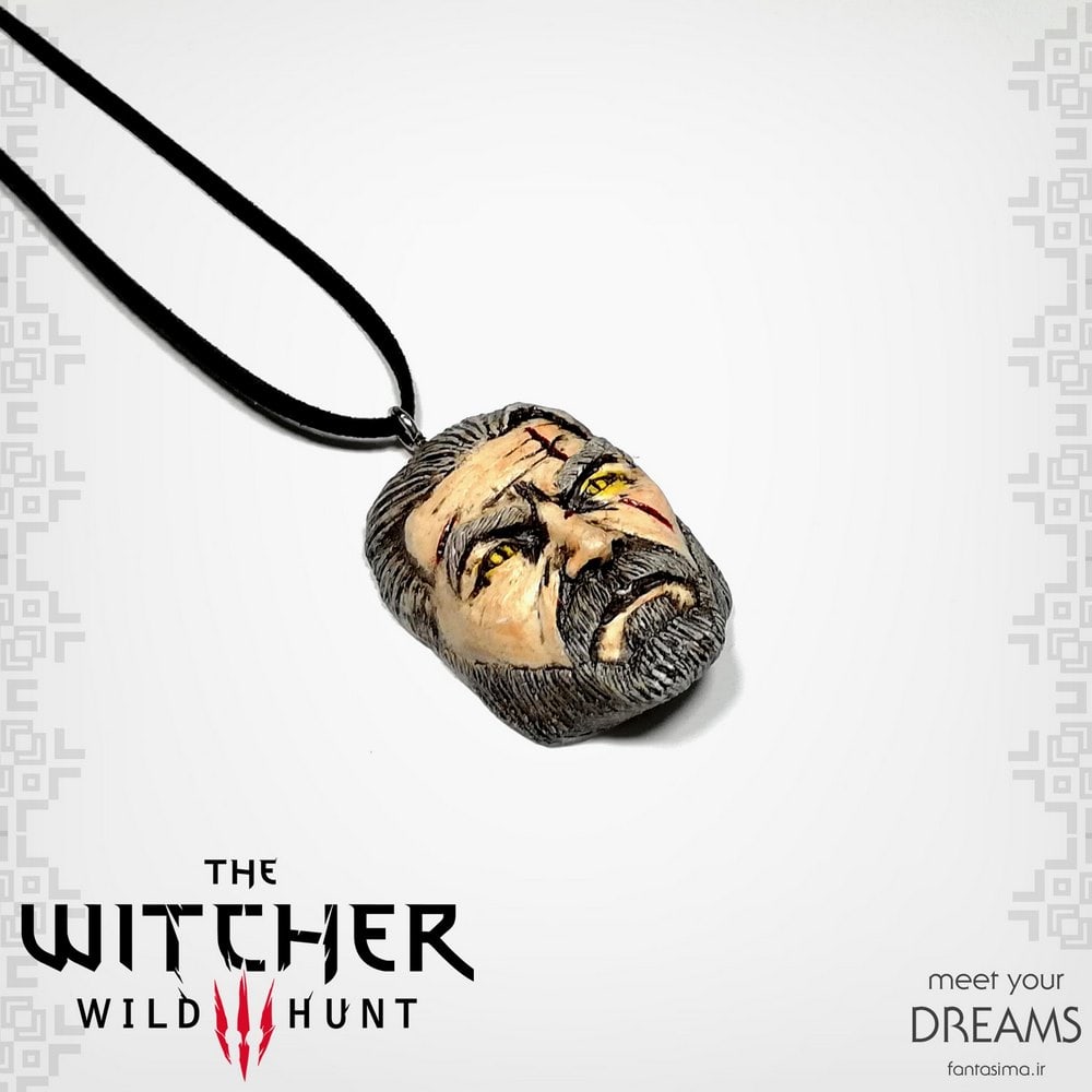 گردنبند گرالت