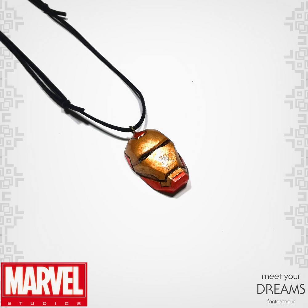 گردنبند هلمت آیرونمن