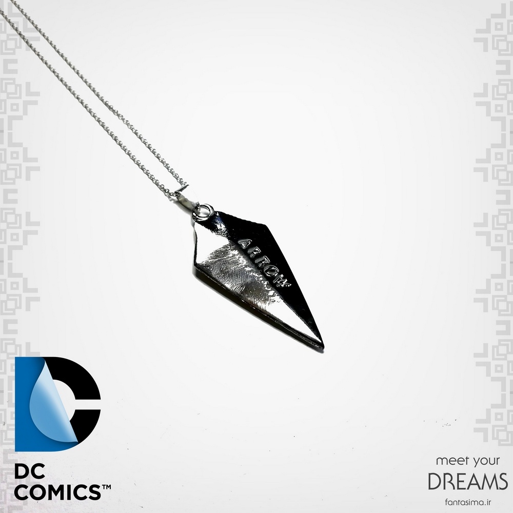 گردنبند نشان ارو