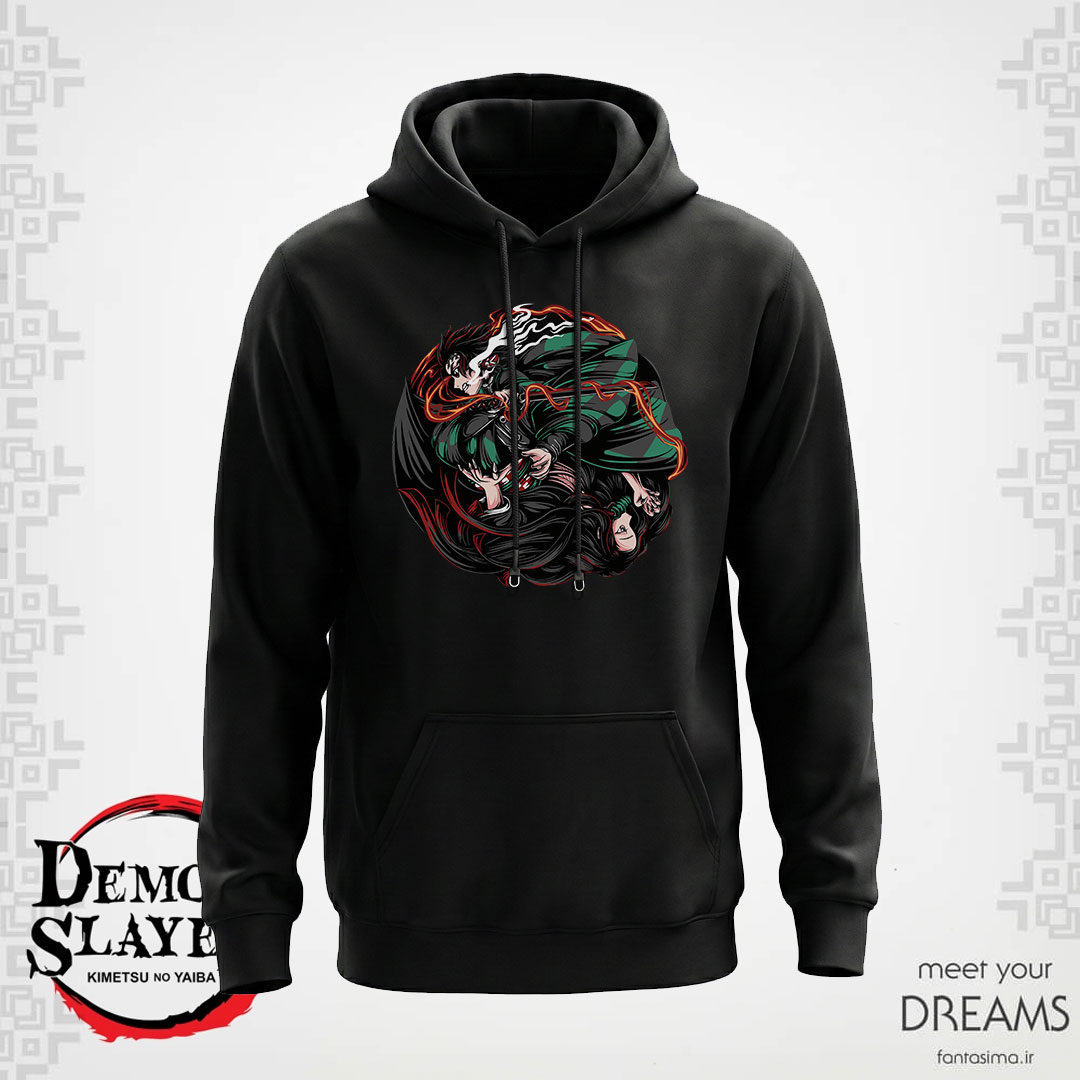 هودی دیمن اسلیر – تانجیرو و نزوکو