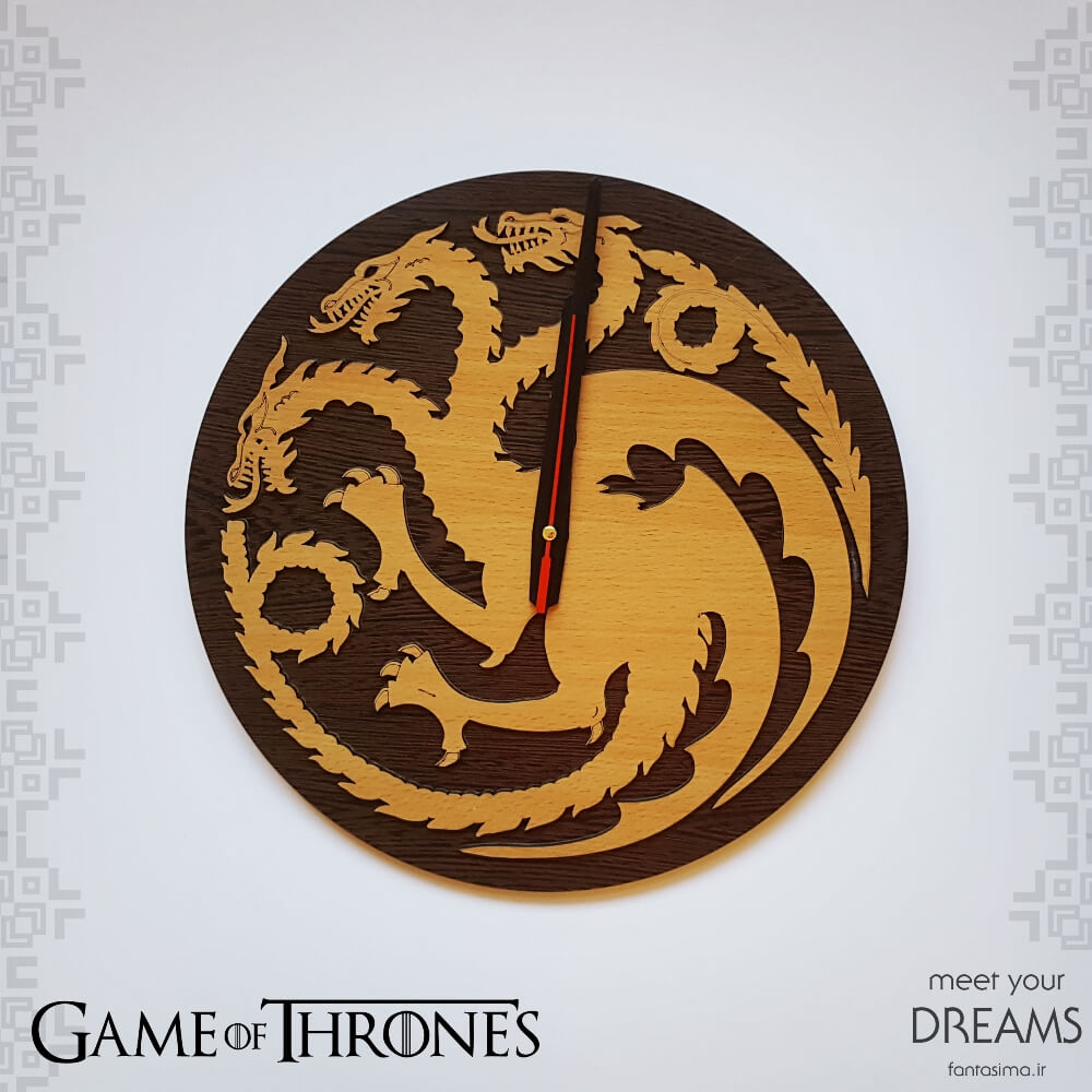 ساعت دیواری تارگرین