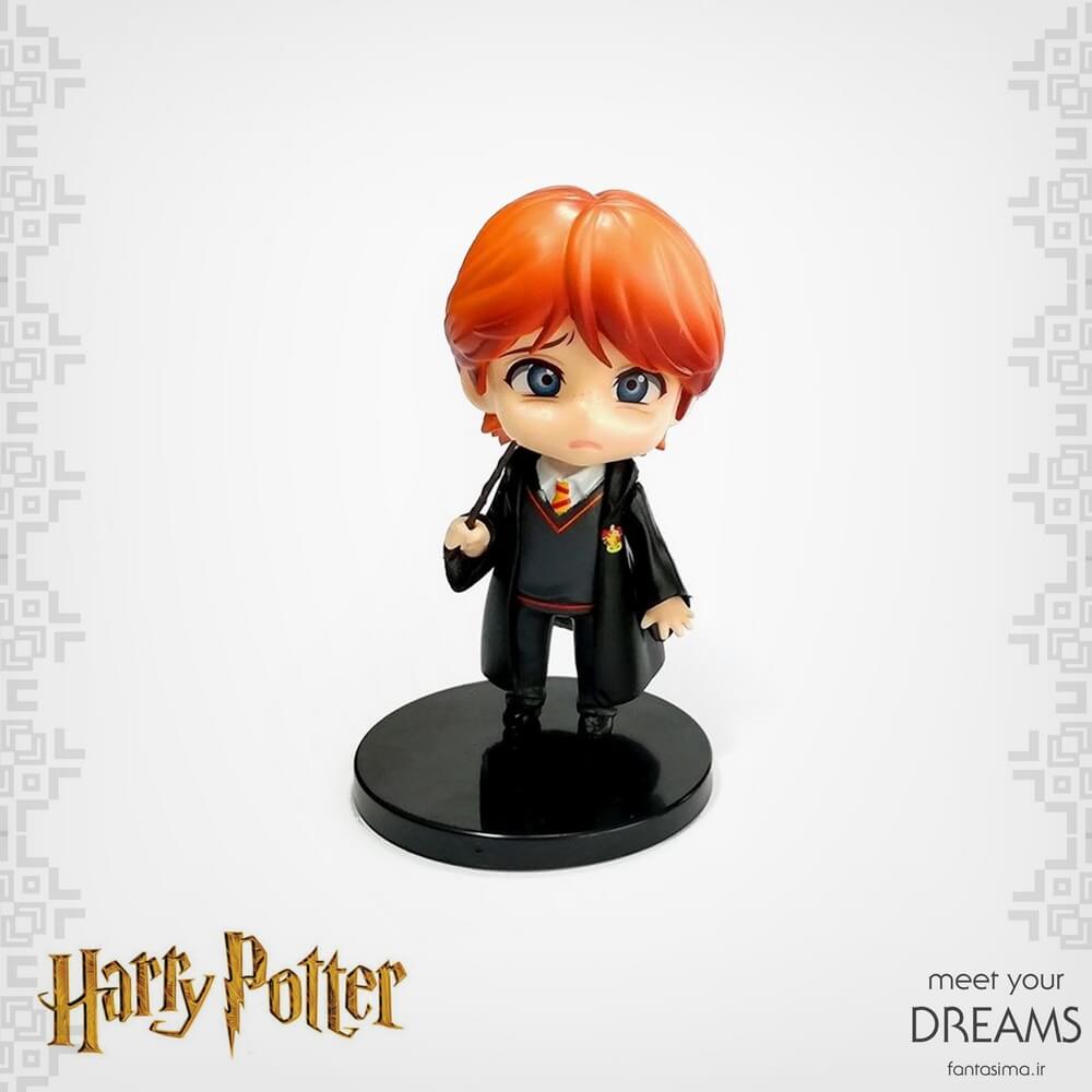 مینی اکشن فیگور رون