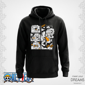 هودی لوفی دنده پنج