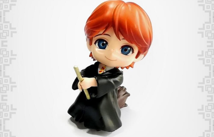 مینی اکشن فیگور رون - جارو