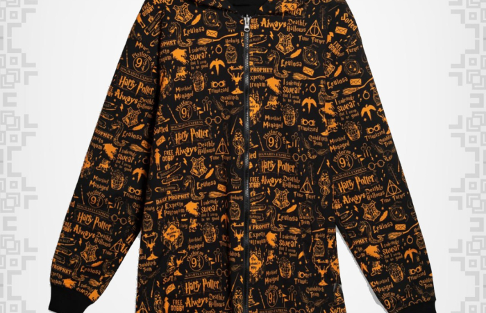 سوییشرت دورو هری پاتر